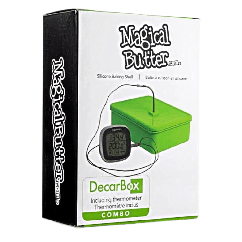 Magical Butter DecarBox Up N Smoke