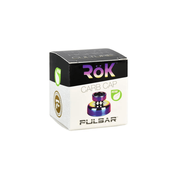 Pulsar RöK Herb Carb Cap - Up N Smoke