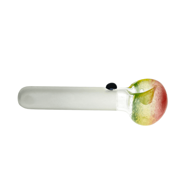 JF Fritted Bowl & Frosted Body Pipe - Up N Smoke