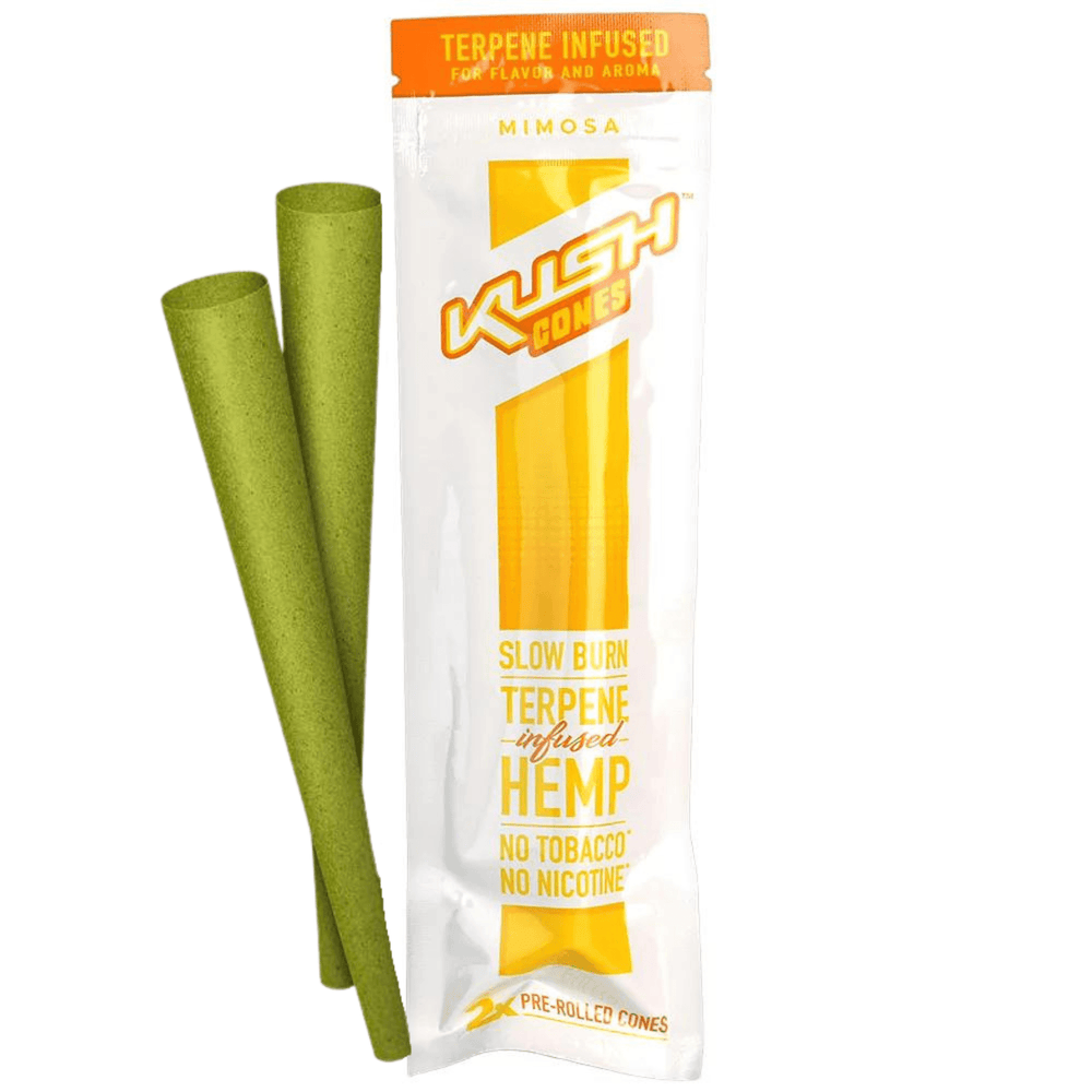 Kush Terpene Infused Hemp Cones - Up N Smoke