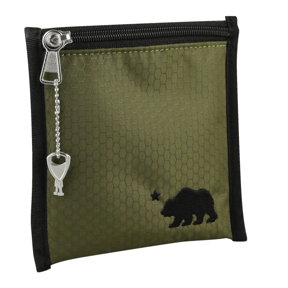 Cali Crusher Pouch 6"x6" - Up N Smoke