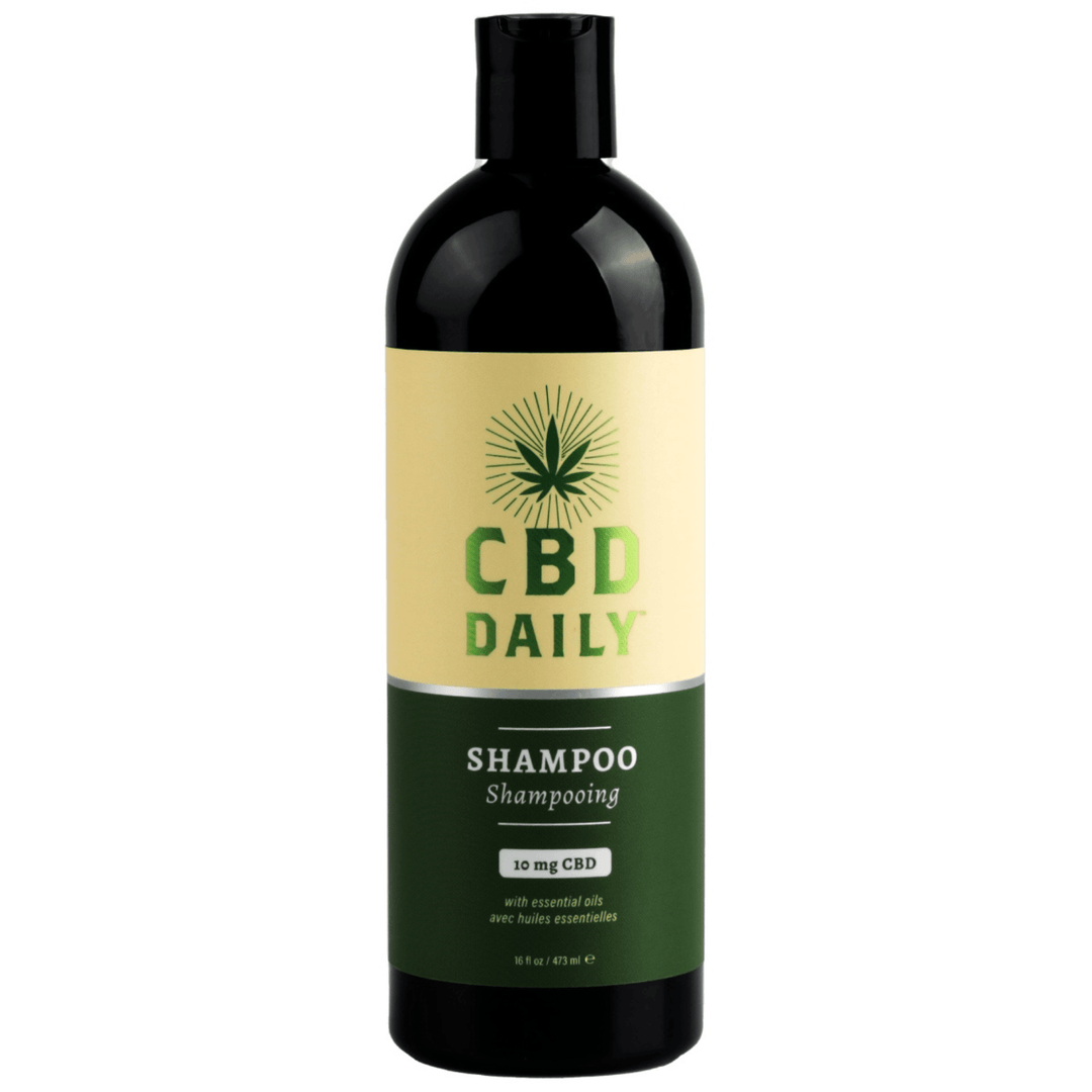 CBD Daily Shampoo & Conditioner - Up N Smoke