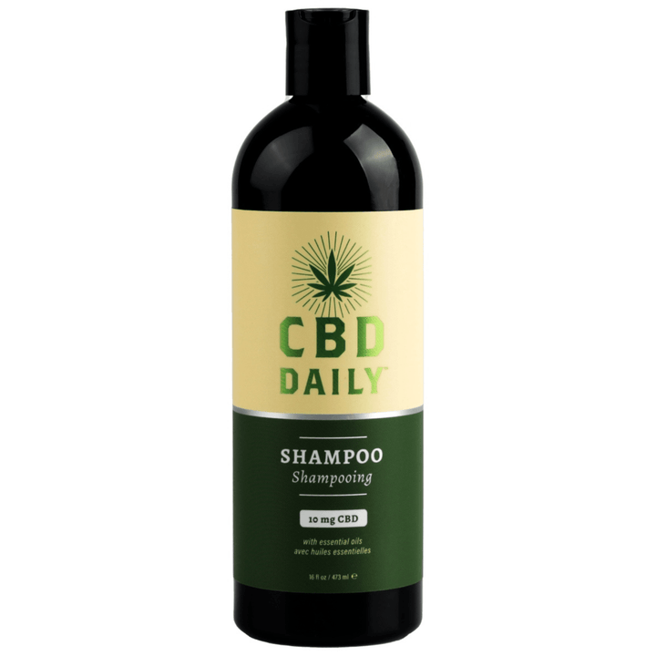 CBD Daily Shampoo & Conditioner - Up N Smoke