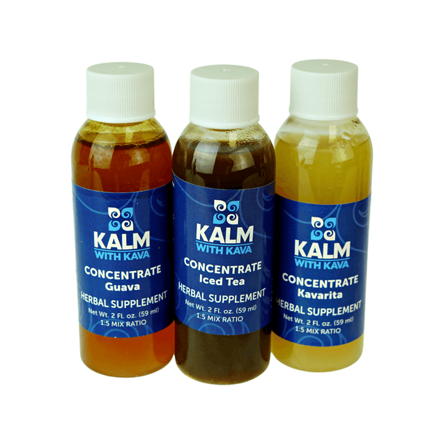 Kalm with Kava - Up N Smoke