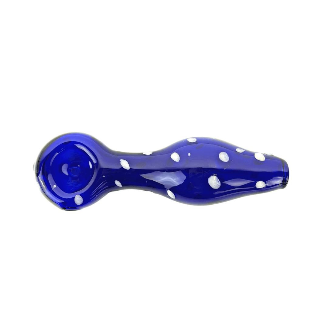 JF Dotted Bauble Pipe - Up N Smoke