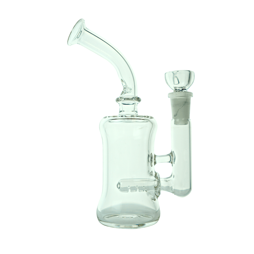 Jack Glass 44mm Bent Neck 7.5" - Up N Smoke