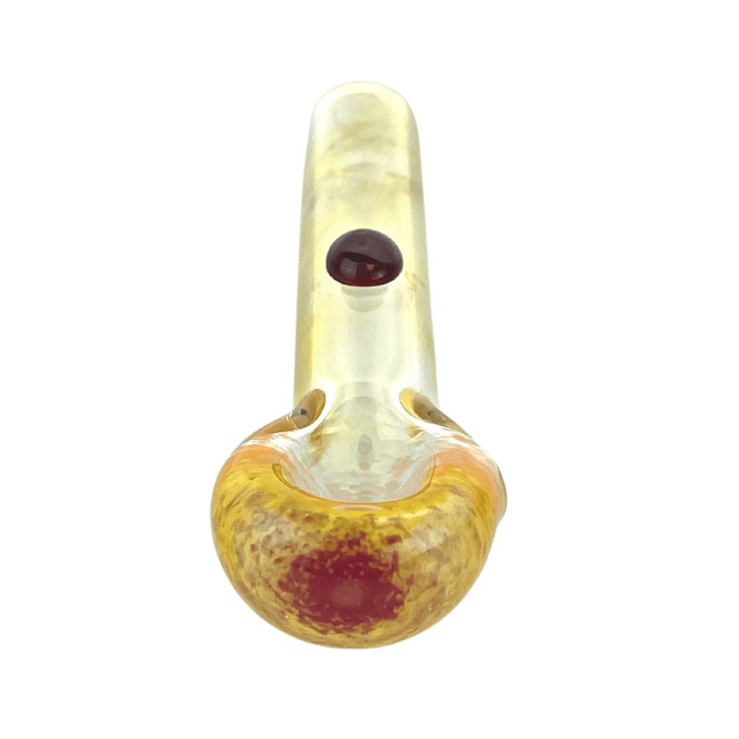 JF Small Frit & Fumed Pipe - Up N Smoke