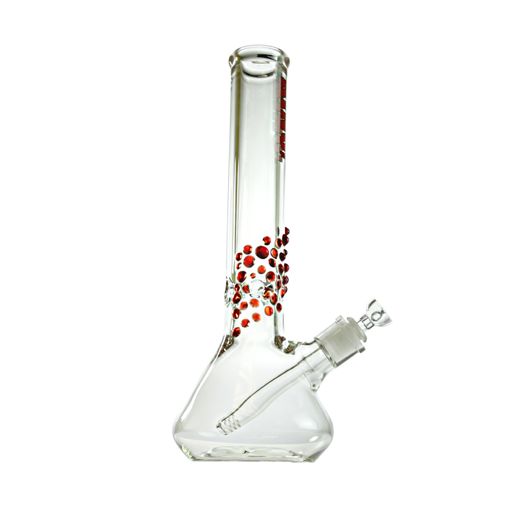 KV 15" 50mmx9mm Beaker W/Grips - Up N Smoke