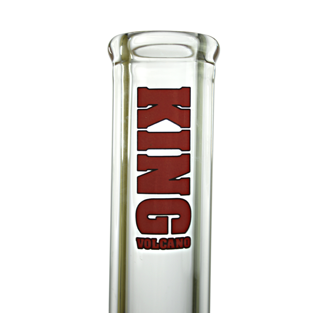 KV 15" 50mmx9mm Beaker W/Grips - Up N Smoke