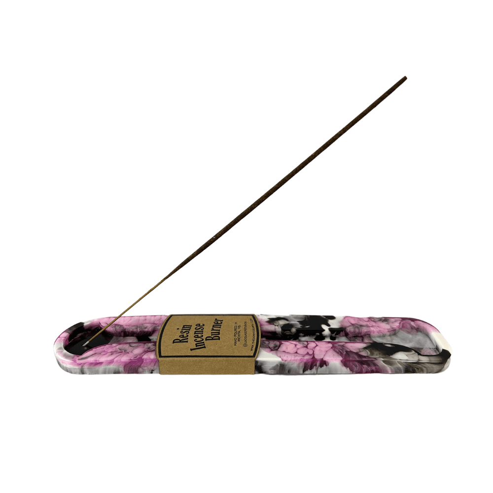 Resin Incense Burner - Up N Smoke