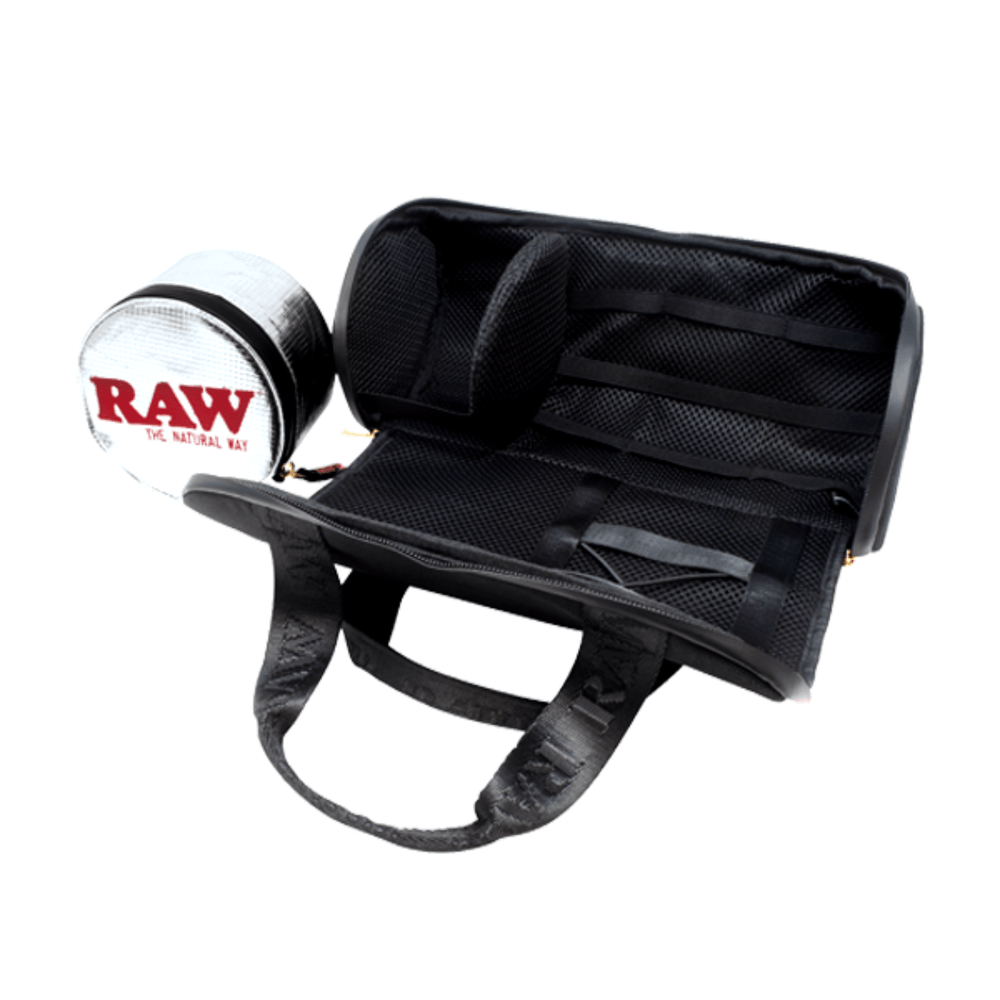 RAW Duffel Danklocker Mini - Up N Smoke