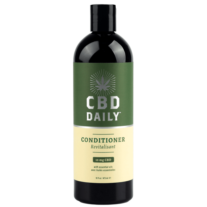 CBD Daily Shampoo & Conditioner - Up N Smoke