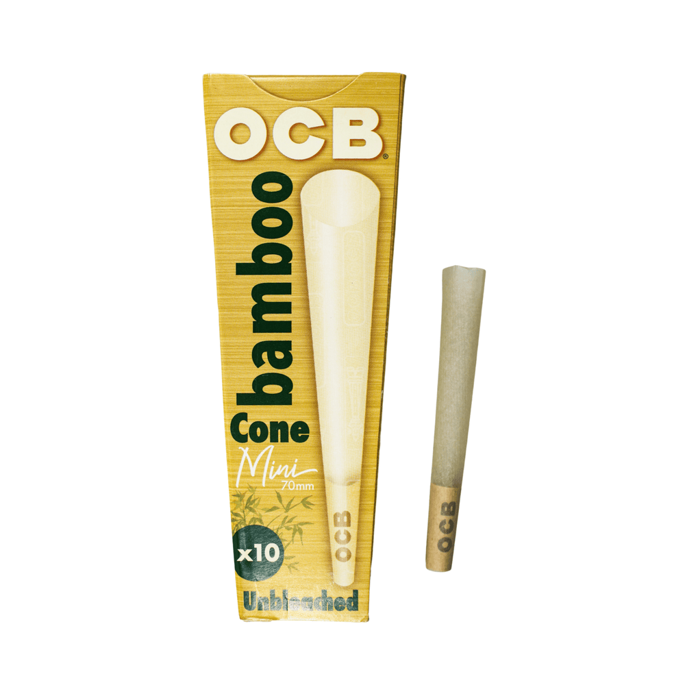 OCB Bamboo Cones - Up N Smoke