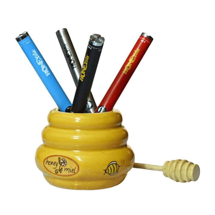 HoneyStick 510 Twist Vape Pen Battery - Up N Smoke