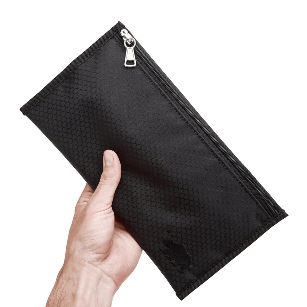 Cali Crusher Pouch 11"x6" - Up N Smoke