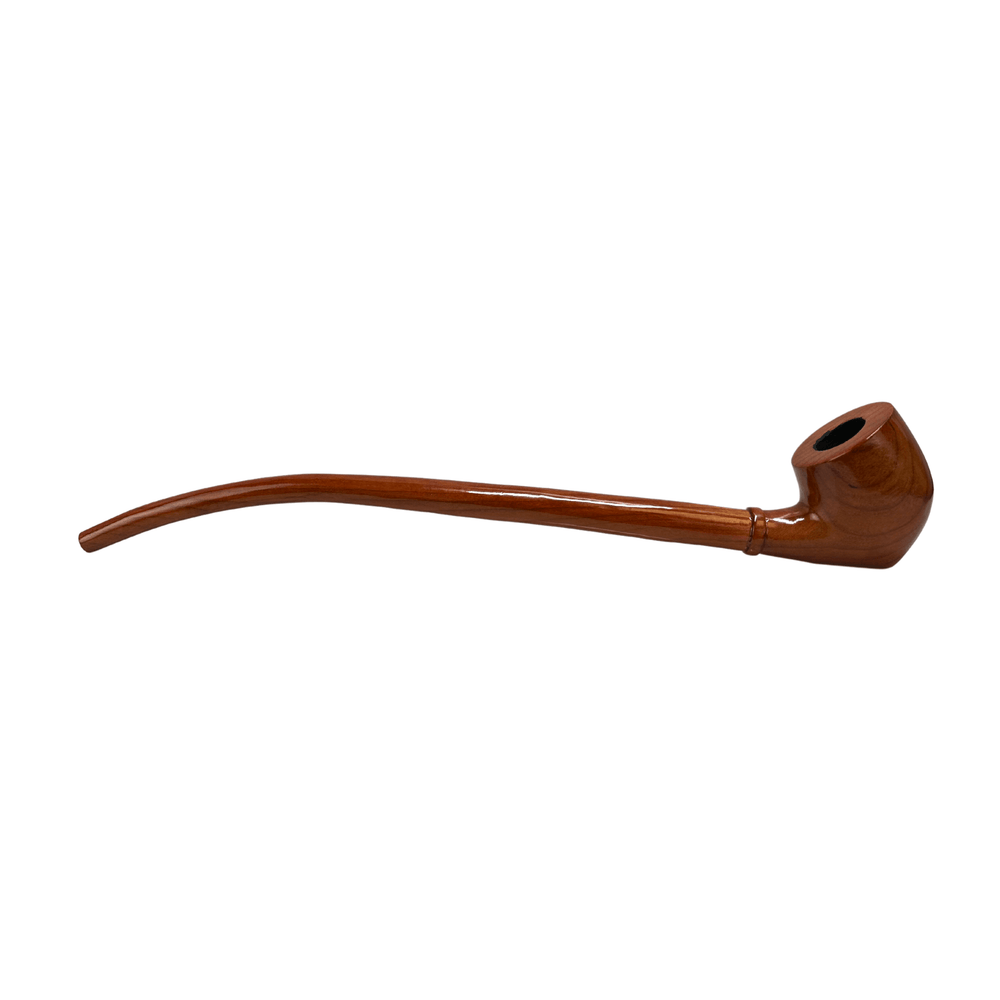 Shire Churchwarden Tomahawk Pipe - Up N Smoke