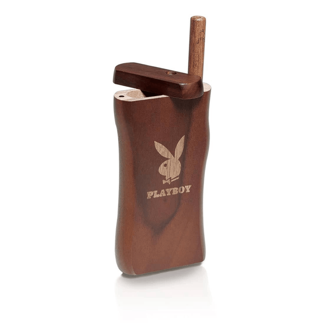 Playboy x Ryot Wooden Magnetic Dugout - Up N Smoke
