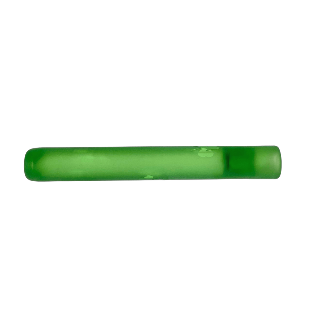 JF Lucky Frosted Chillum - Up N Smoke