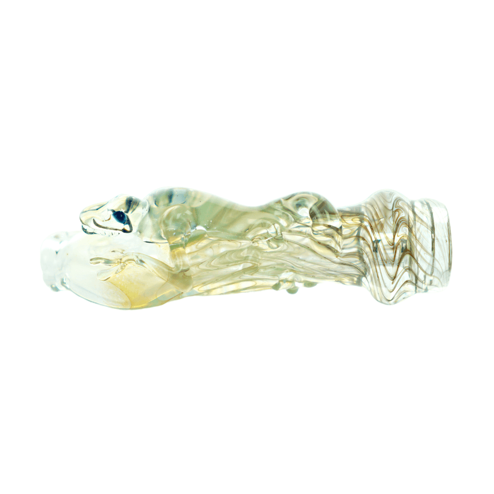 JF TT40 Critters Chillum - Up N Smoke