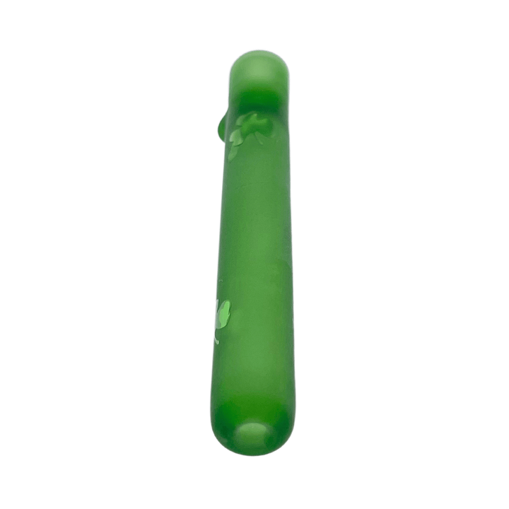 JF Lucky Frosted Chillum - Up N Smoke