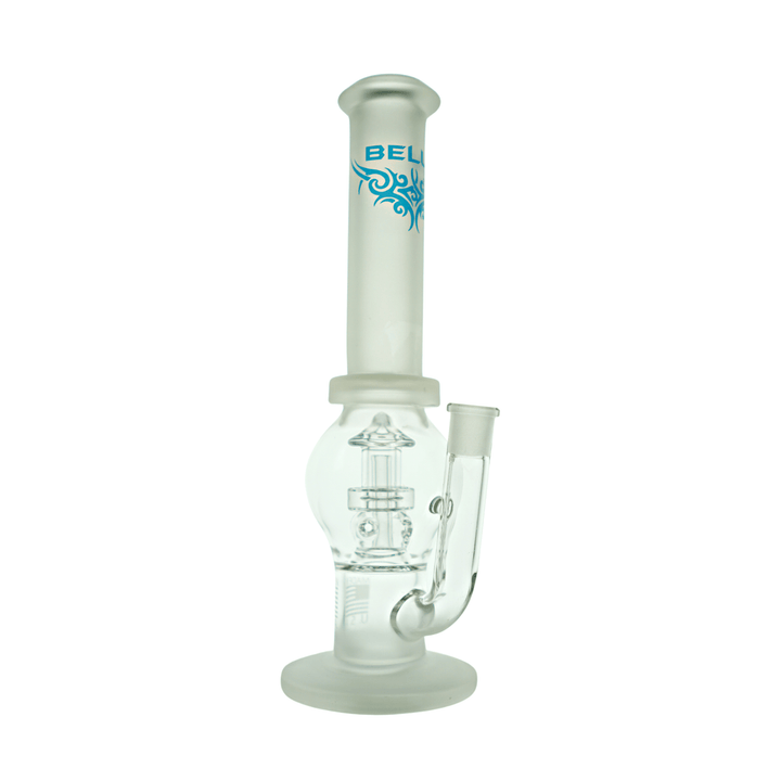 Belus 38mm Sandblasted Bubble Tube - Up N Smoke