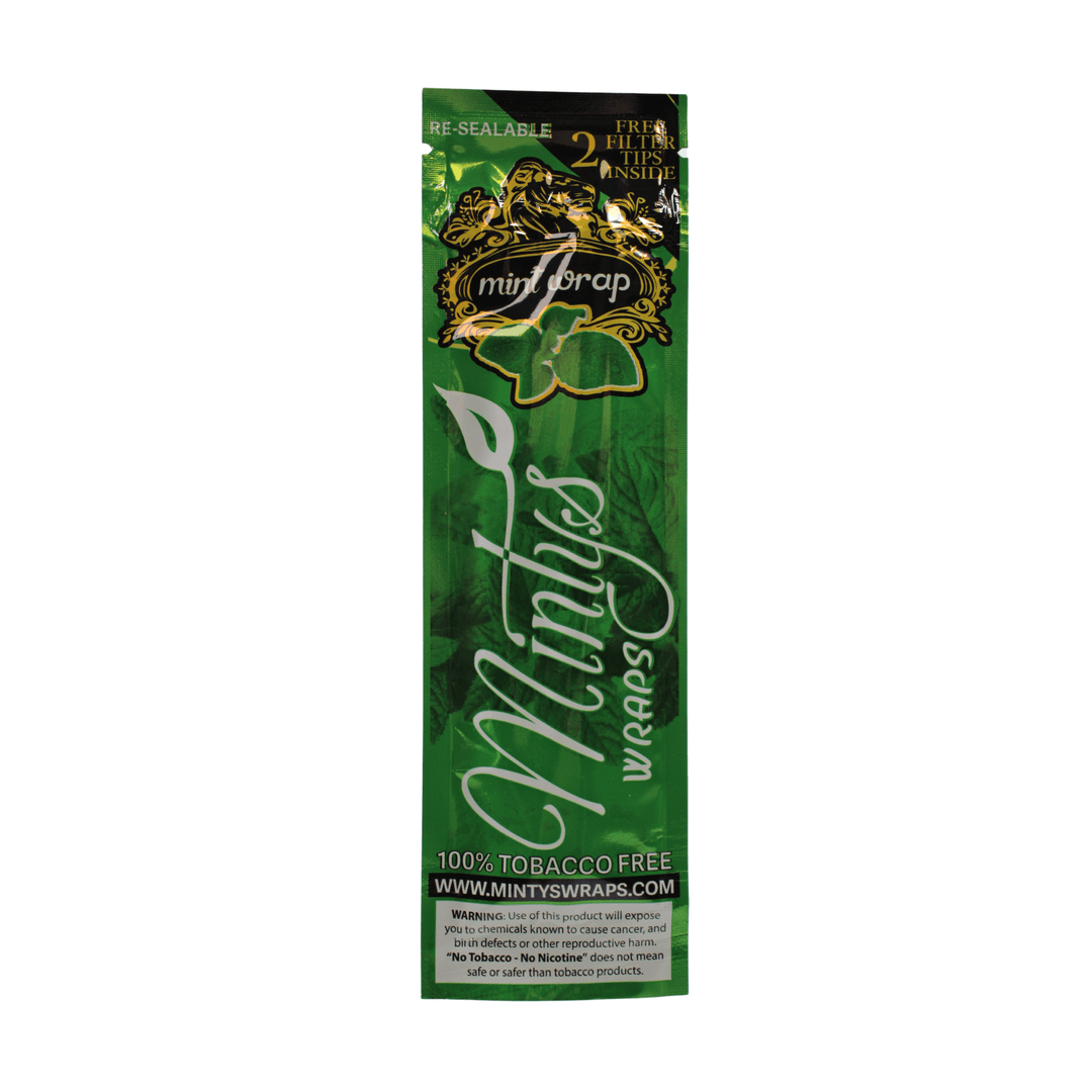 who makes the best tobacco free wraps Blunts: What They're Made Of & Tobacco-Free Alternatives King Palm Packwraps x BIO x Twisted