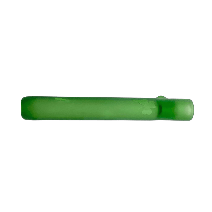 JF Lucky Frosted Chillum - Up N Smoke
