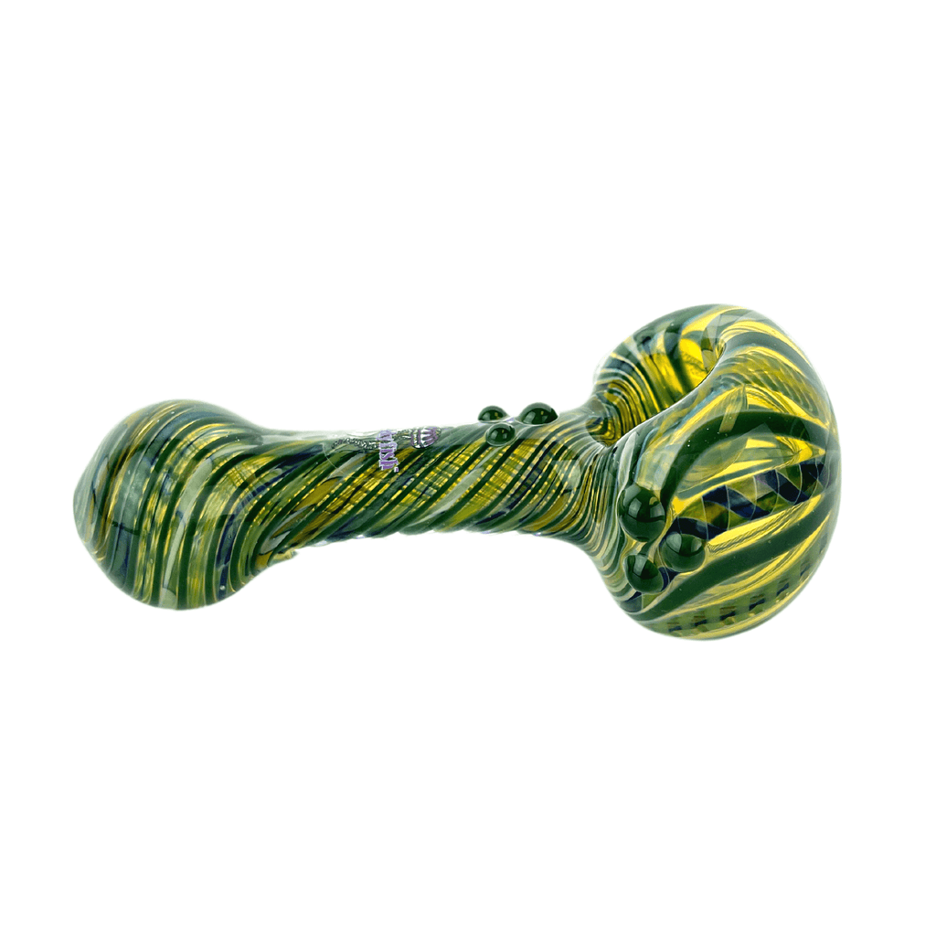 JF Green Latti Pipe – Up N Smoke