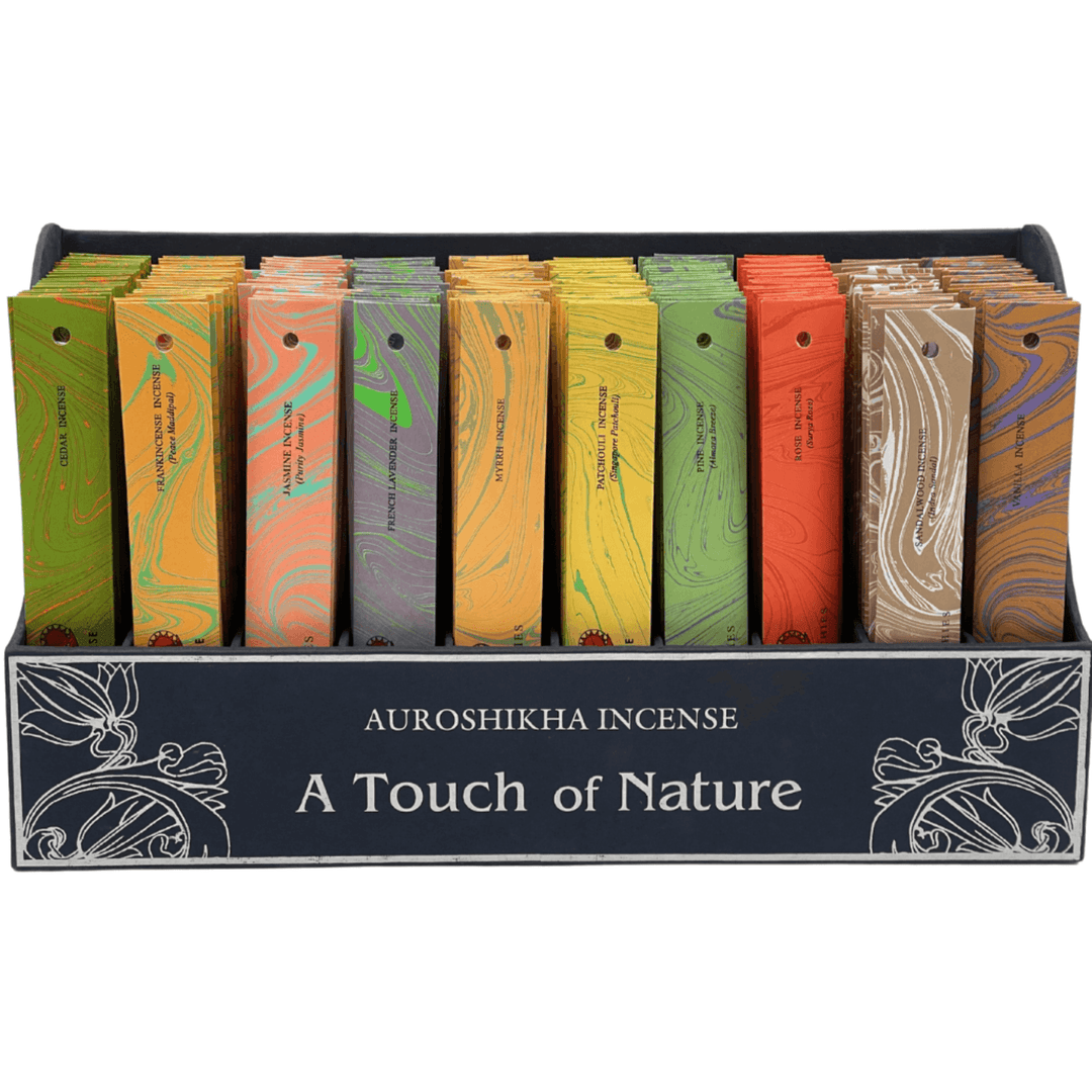 Auroshikha Incense Sticks - Up N Smoke