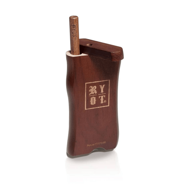 Playboy x Ryot Wooden Magnetic Dugout - Up N Smoke
