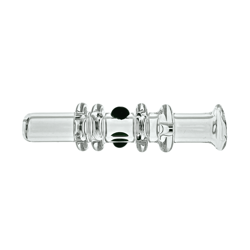 JF TR34 Clear Chillum - Up N Smoke