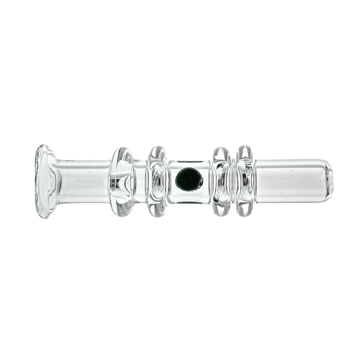 JF TR34 Clear Chillum - Up N Smoke