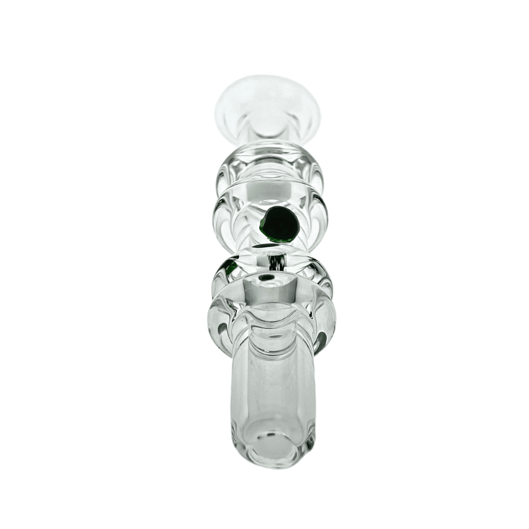 JF TR34 Clear Chillum - Up N Smoke