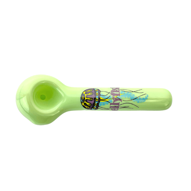 JF Solid Colored Pipe - Up N Smoke