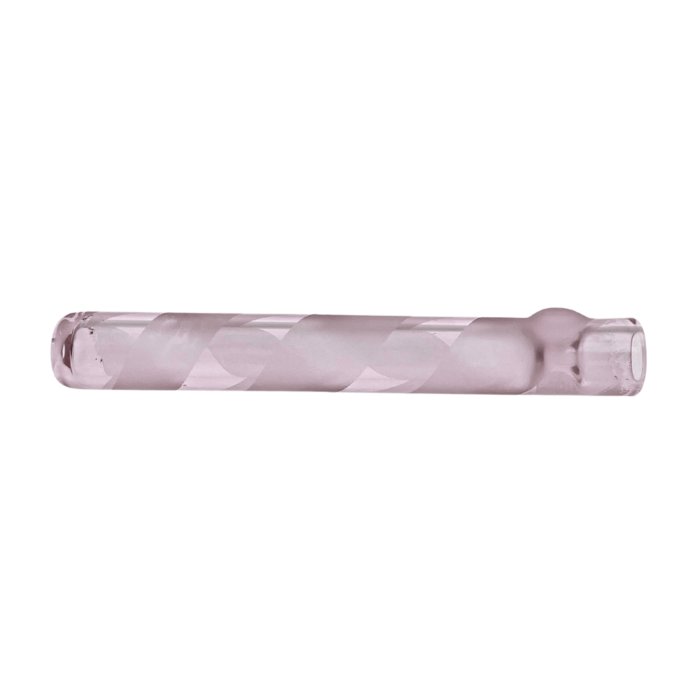 JF Straight Pink Chillum - Up N Smoke