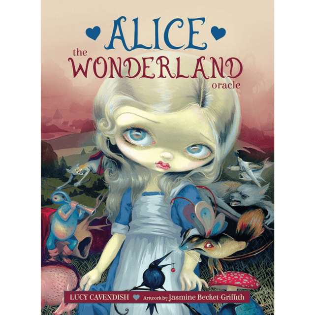 Alice: The Wonderland Oracle by Lucy Cavendish - Up N Smoke