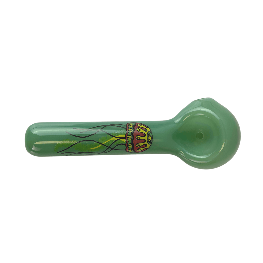 JF Solid Colored Pipe - Up N Smoke