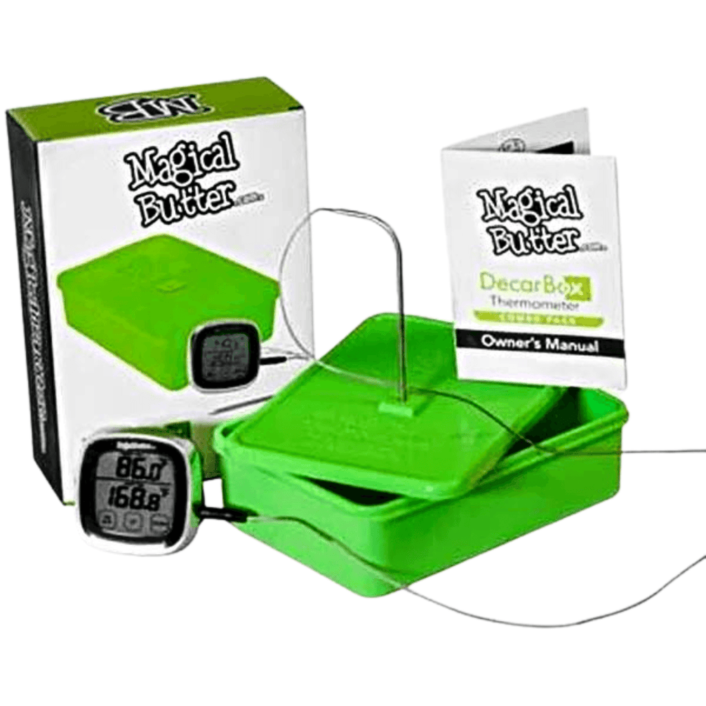 Magical Butter DecarBox Up N Smoke