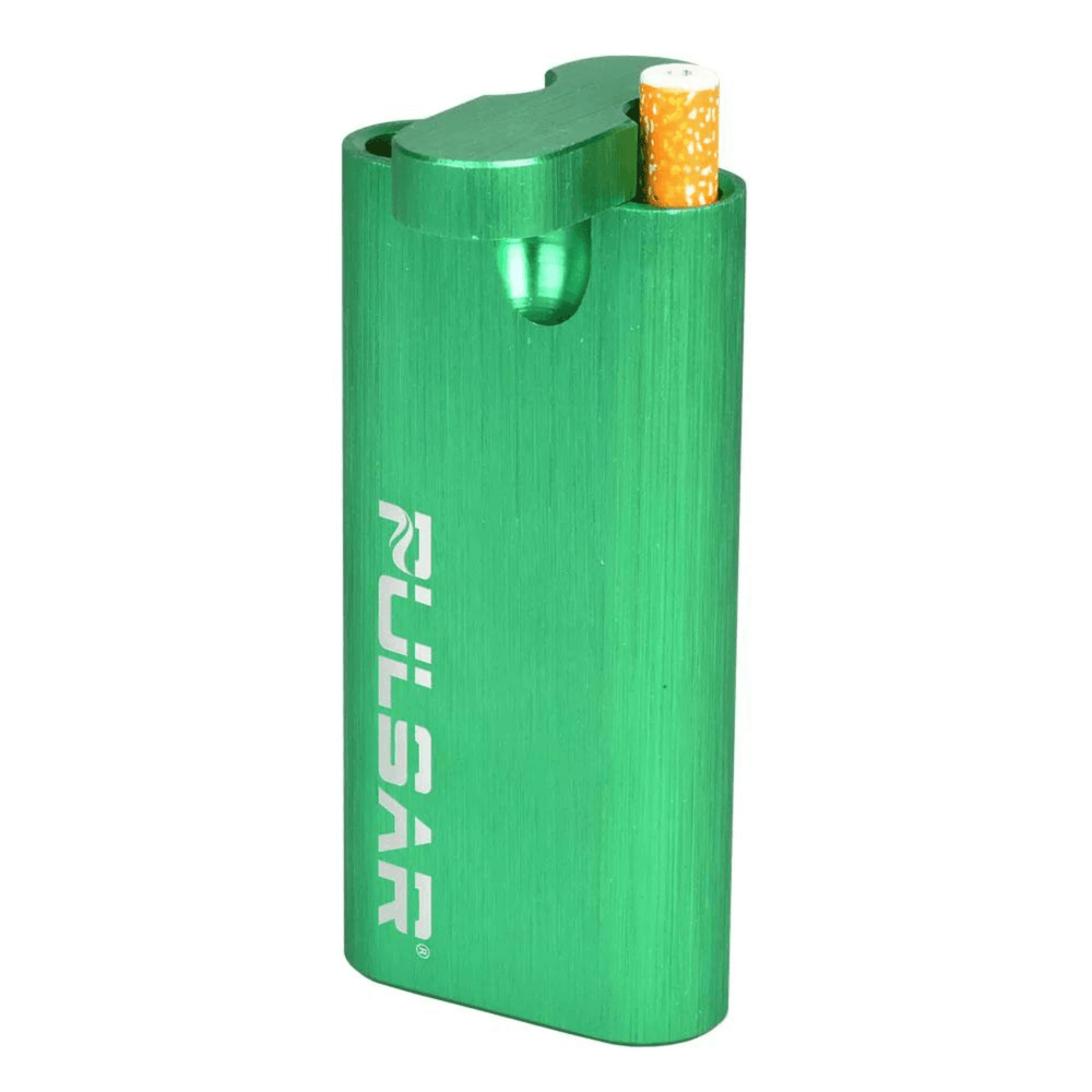 Pulsar Anodized Aluminum Dugout - Up N Smoke