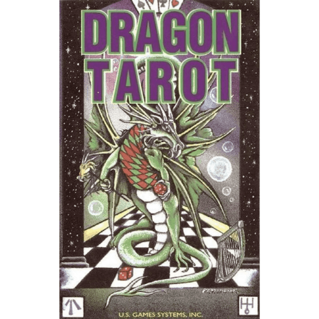 Dragon Tarot - Up N Smoke
