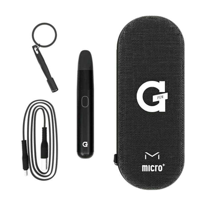 G Pen Micro Plus Concentrate Vaporizer - Up N Smoke