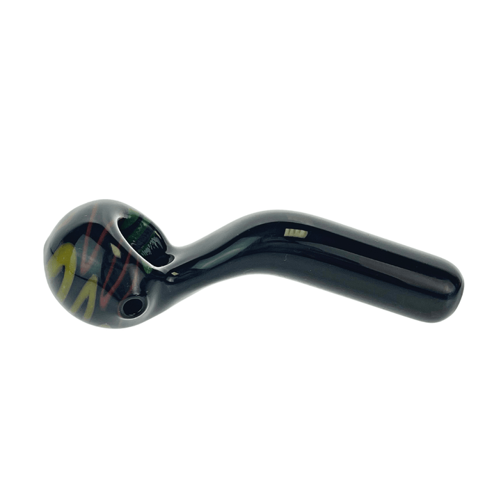 JF Color Swirled Bowl Sherlock - Up N Smoke