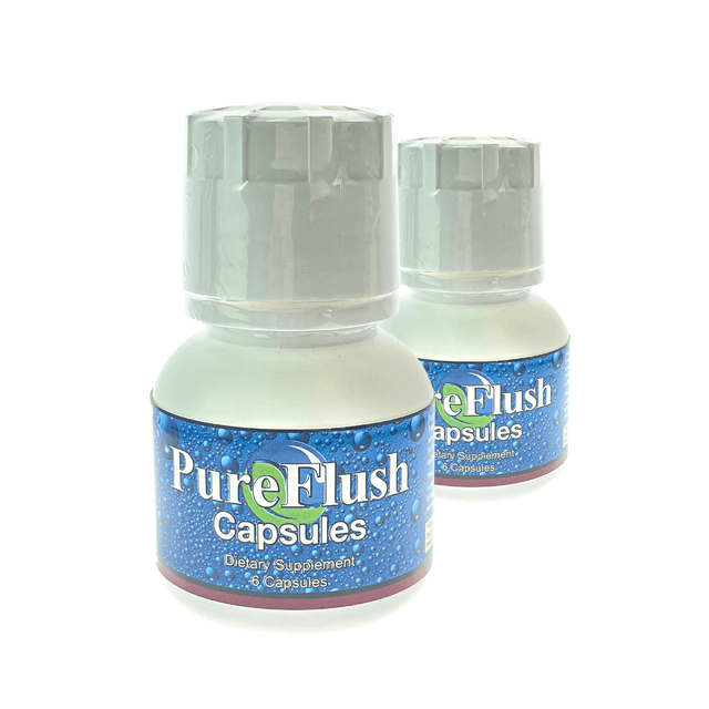 Pure Flush Capsules - Up N Smoke
