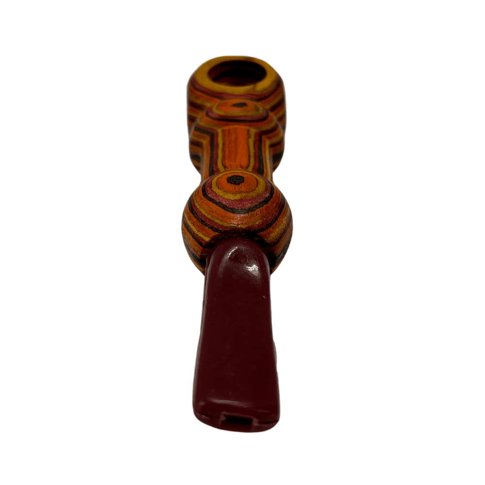 Wooden Pipe 210A - Up N Smoke