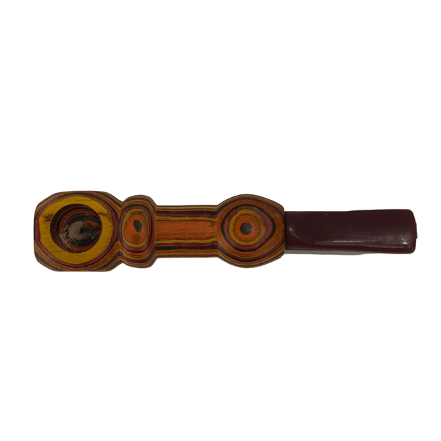 Wooden Pipe 210A - Up N Smoke