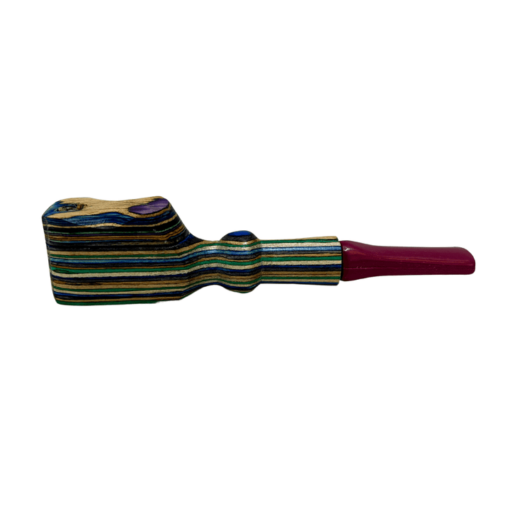Wooden Pipe 210B - Up N Smoke