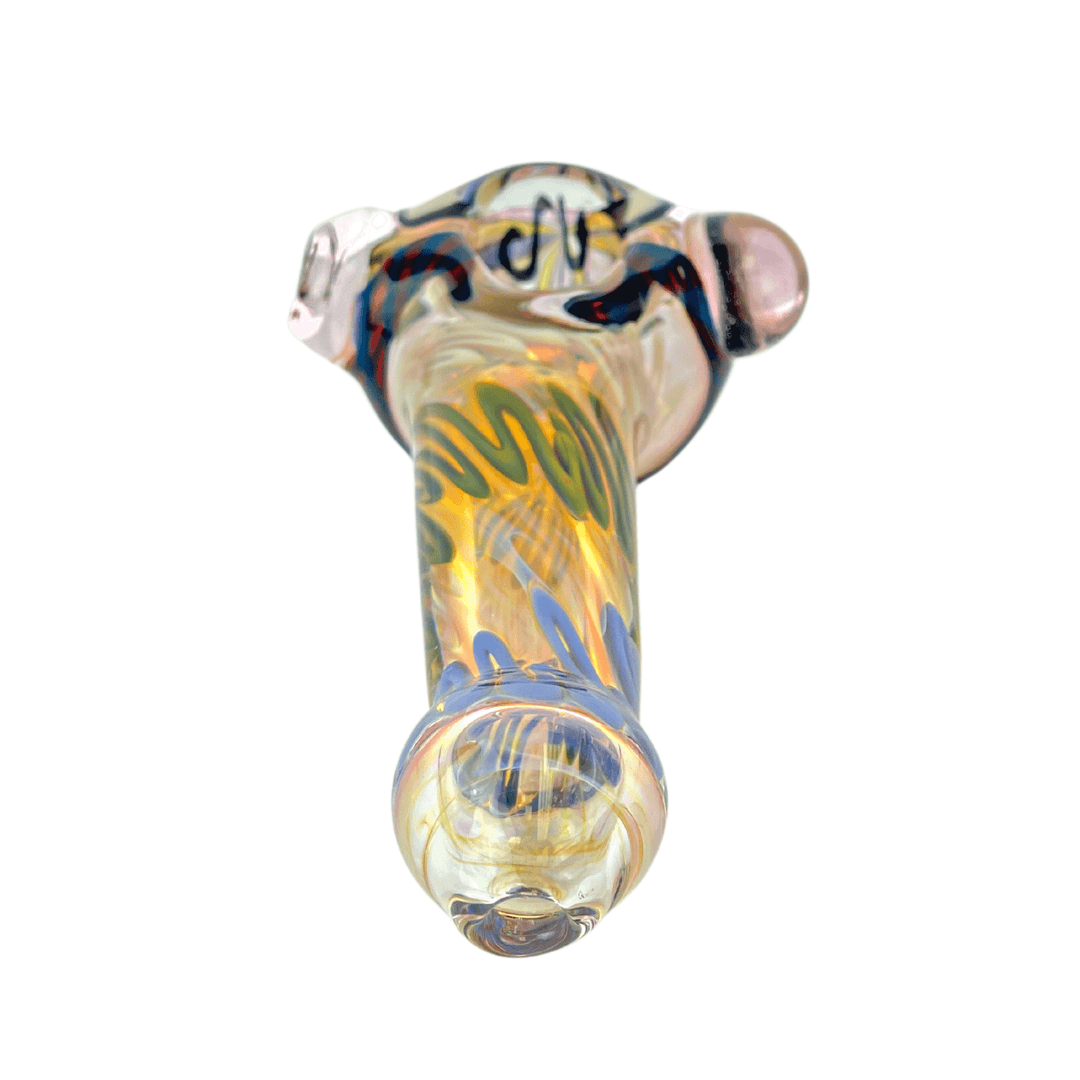 JF Color Changing I/O Linework Pipe - Up N Smoke