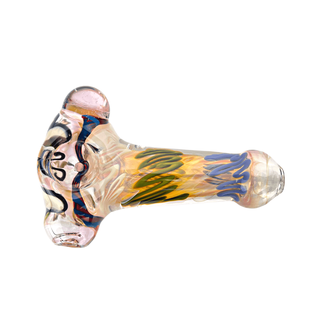 JF Color Changing I/O Linework Pipe - Up N Smoke