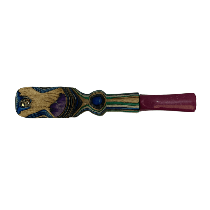 Wooden Pipe 210B - Up N Smoke