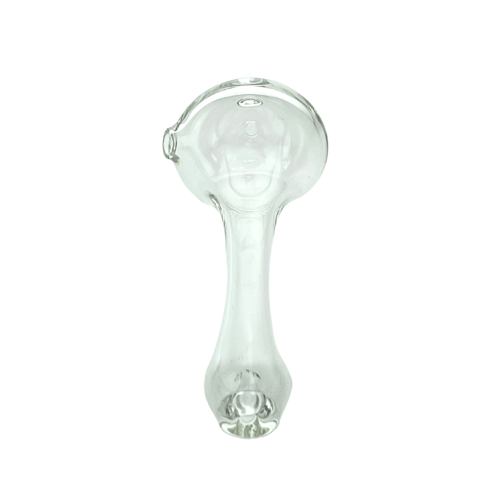 Dalike Spoon Pipe With Single Horn - Up N Smoke